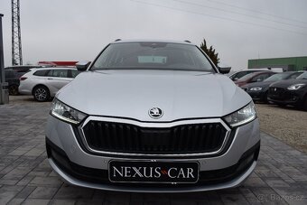►►Škoda Octavia 2.0 TDI 85kW•SERVIS•ALU•LED◄◄ - 2