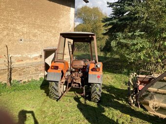 Fiat traktor - 2