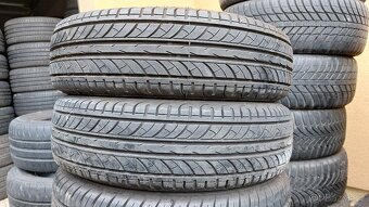 Pneu letní, 4 ks, rozměr 165/70/14, 81T, zn. CONTINENTAL - 2