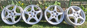 Alu disky 6JxR15, 5x114,3 - 2