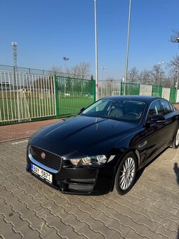 Jaguar XE 2.0, Diesel, 120 kW - možný odpočet DPH - 2