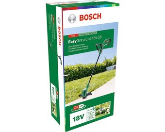 Bosch EasyGrassCut 18V-26 - 2