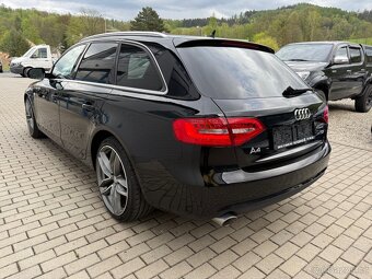 Audi A4 B8 Facelift 3.0 TDi NAVI KAMERA WEBASTO ALCANTARA - 2