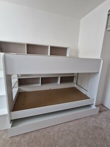 Patrová postel až pro tři děti Bibop - 2