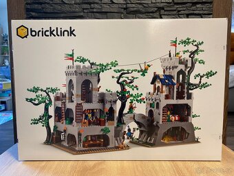 LEGO 910043 - Bricklink Lesní pevnost - 2