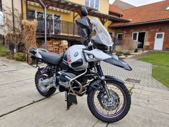 BMW R 1150 GS Adventure - 2