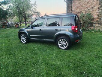 Škoda Yeti STYLE 2.0 Tdi 110kw 8/2015 - 2