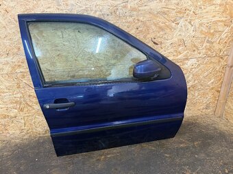 PRAVÉ PŘEDNÍ DVEŘE VW POLO 1999-2001 - 2