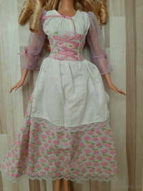 Barbie Popoluška Cinderella 2005 - 2
