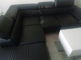 Rozkladaci gauc - Do 3. 5. za 500kc a odvoz - 2