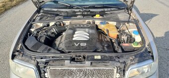 Audi A4 B5 2.4 V6 - 2