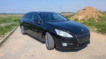 Peugeot 508, SW ALLURE 1,6 TURBO 156k - 2