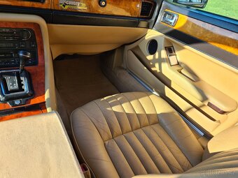 Prodám 1992 Jaguar xj6 3,2 R6 - 2
