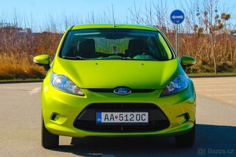 "Predané" Ford Fiesta 1.25 Duratec 16V Trend - 2