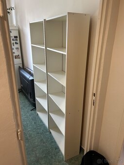 IKEA knihovny - 2