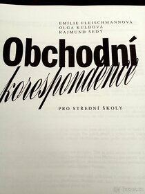 Obchodní korespondence - 2