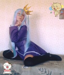 Cosplay/kostým školní uniforma No Game No Life - 2
