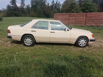 Mercedes-Benz w124 200E - 2