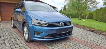 Volkswagen Golf Sportsvan 1.6TDi LOUNGE- SERVIS TOP - 2