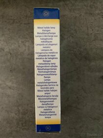 metal-halogenidová výbojka s keramickým zářičem - 2