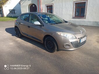 Prodám Renault Megane 1.6 16V - 2