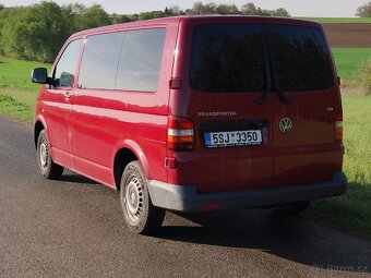 VW Transportér 1.9Tdi 77kw - 2