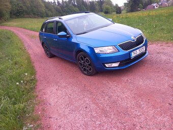 Skoda octavia combi 2.0 tdi 110kw - 2