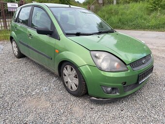Ford Fiesta - náhradní díly - 2