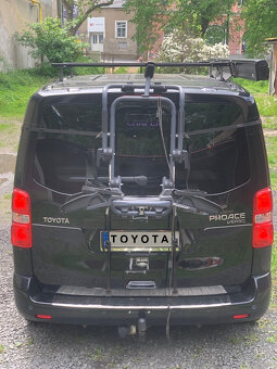Toyta ProAce Verso - 2 osoby vyrazit a kempovat - 2