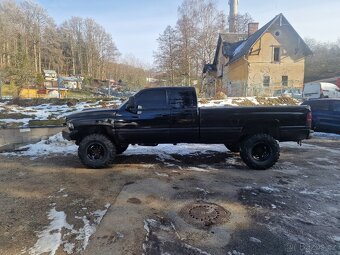 Dodge 5.9 cummins - 2