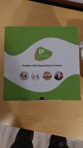 Bezdrátová outdoorová IP kamera - 2