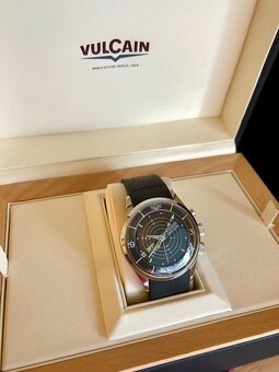 Vulcain Cricket Nautical Heritage Limited Edition 1961 - 2