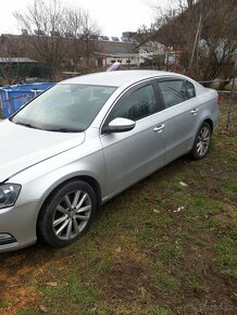 vw passat b7 sedan LA7W - 2