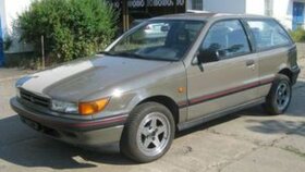 Mitsubishi Colt GTI C50 super top MV veškeré díly z vozu - 2