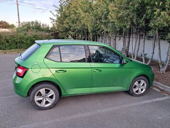 Škoda Fabia 3 81kw - 2