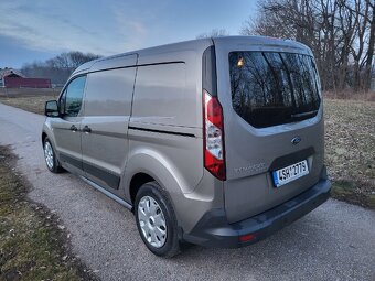 Ford Transit Connect 1,5TDCi 88kw nové v ČR - 2