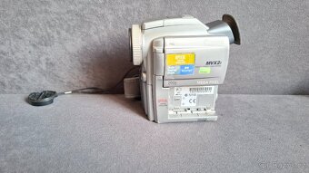 Videokamera Canon DM-MVX2i - 2