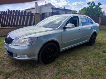 Škoda Octavia ll facelift - 2