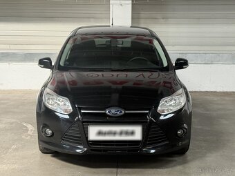 Ford Focus 1.6 TDCi , 85 kW nafta, 2014 - 2