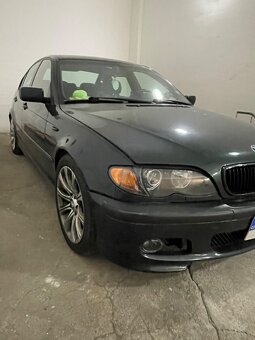 Bmw e46 325i - 2
