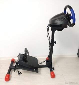 Volant Thrustmaster T150 + nový stojan PS5, PS4, PS3, PC - 2