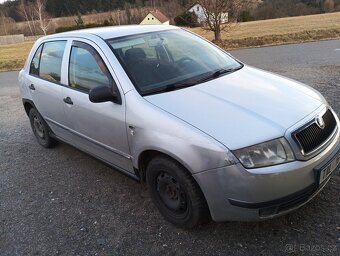 Skoda Fabia 1.4 mpi - 2