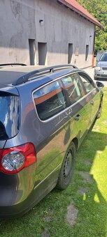 Vw passat b6 - 2