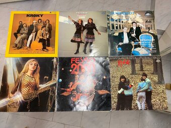 Vinylové desky | Různí interpreti - 2