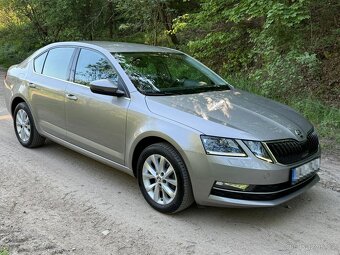 Škoda Octavia 3 1.4TSI 110kW Style | FullLED,Navigace / CZ - 2