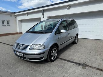 Volkswagen Sharan - 2