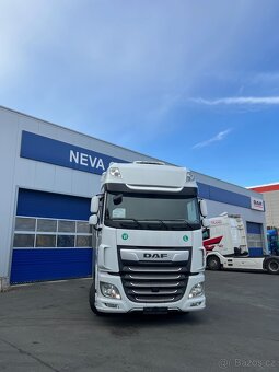 Ojeté vozidlo DAF XF 480 FT SSC EURO 6, tahač 4x2 Low Deck - 2