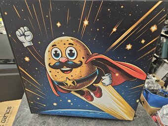 Herní počítač AlzaPc GameBox Elite Potato i7 - 2