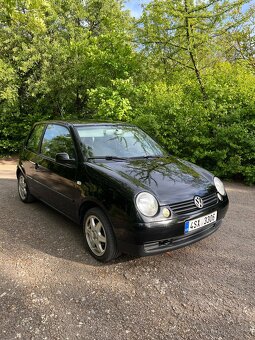 Volkswagen Lupo 1,4i - 2