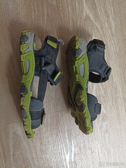 Sandály Superfit vel. 38 - 2